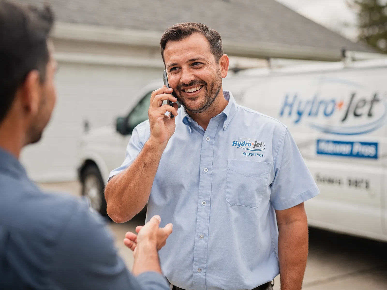 Hydro Jetting Near Me Burkettsville, OH FAQs